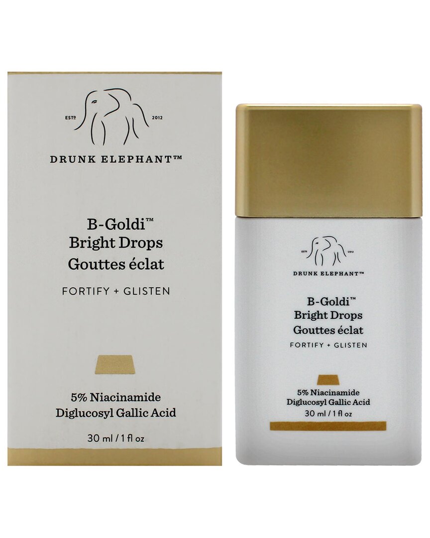 Drunk Elephant Drunk Elephant Women's 1Oz Bronze Noisette B-Goldi Bright Drops