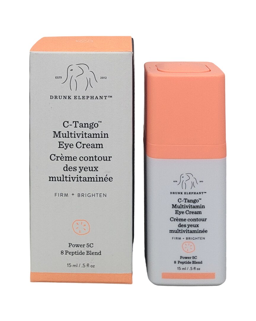 Drunk Elephant Drunk Elephant Unisex 15Ml C-Tango Multivitamin Eye Cream