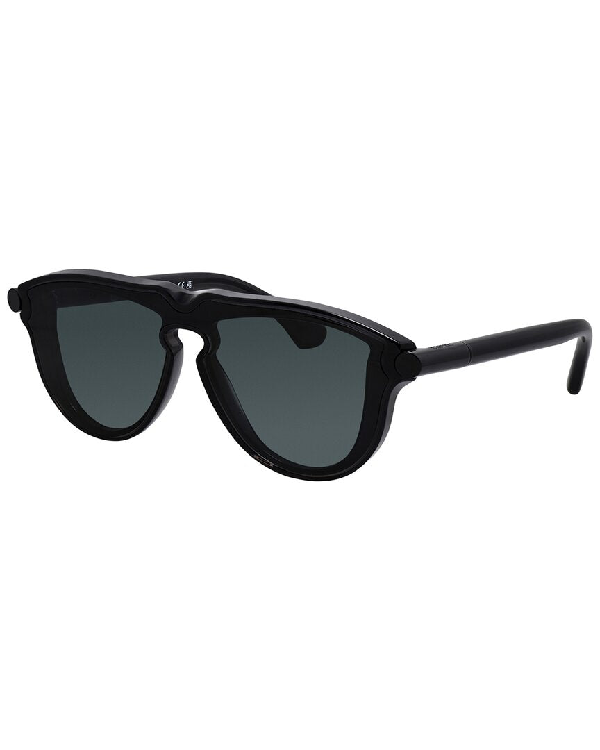 Burberry Men's 0.0Mm Sunglasses