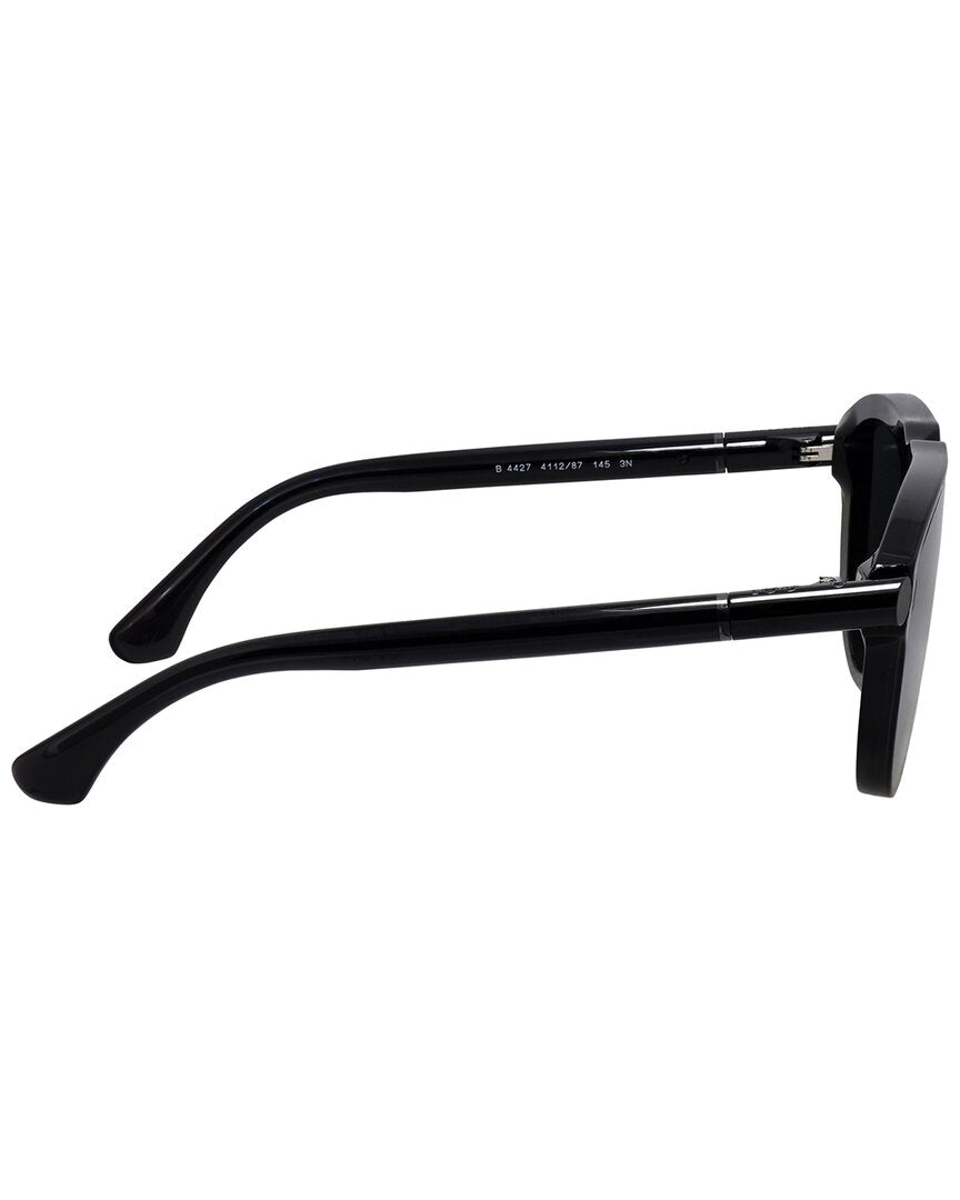 Burberry Men's 0.0Mm Sunglasses