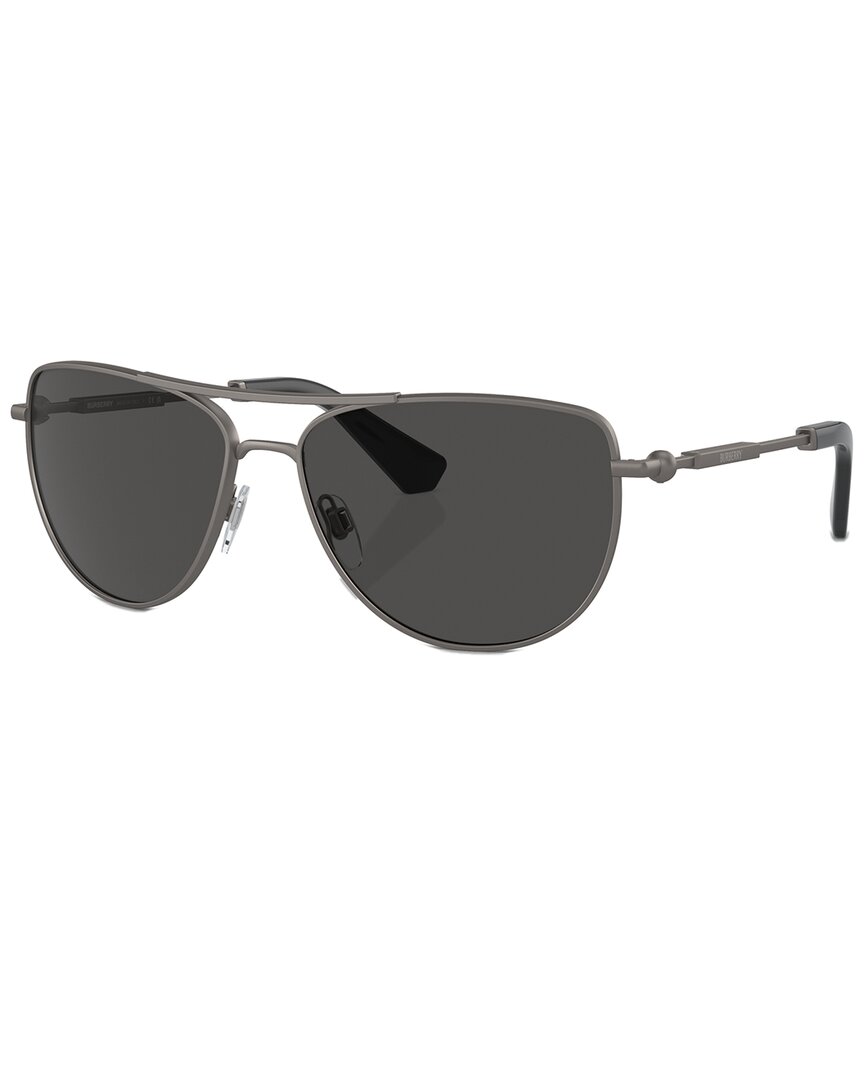 Burberry Women's 3149 60Mm Sunglasses