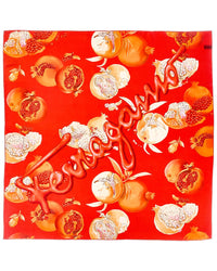 Ferragamo Ferragamo Silk Scarf