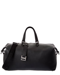 Fendi Lui 45 Leather Duffel Bag