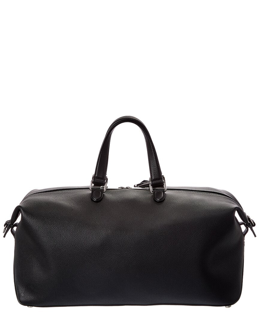 Fendi Lui 45 Leather Duffel Bag