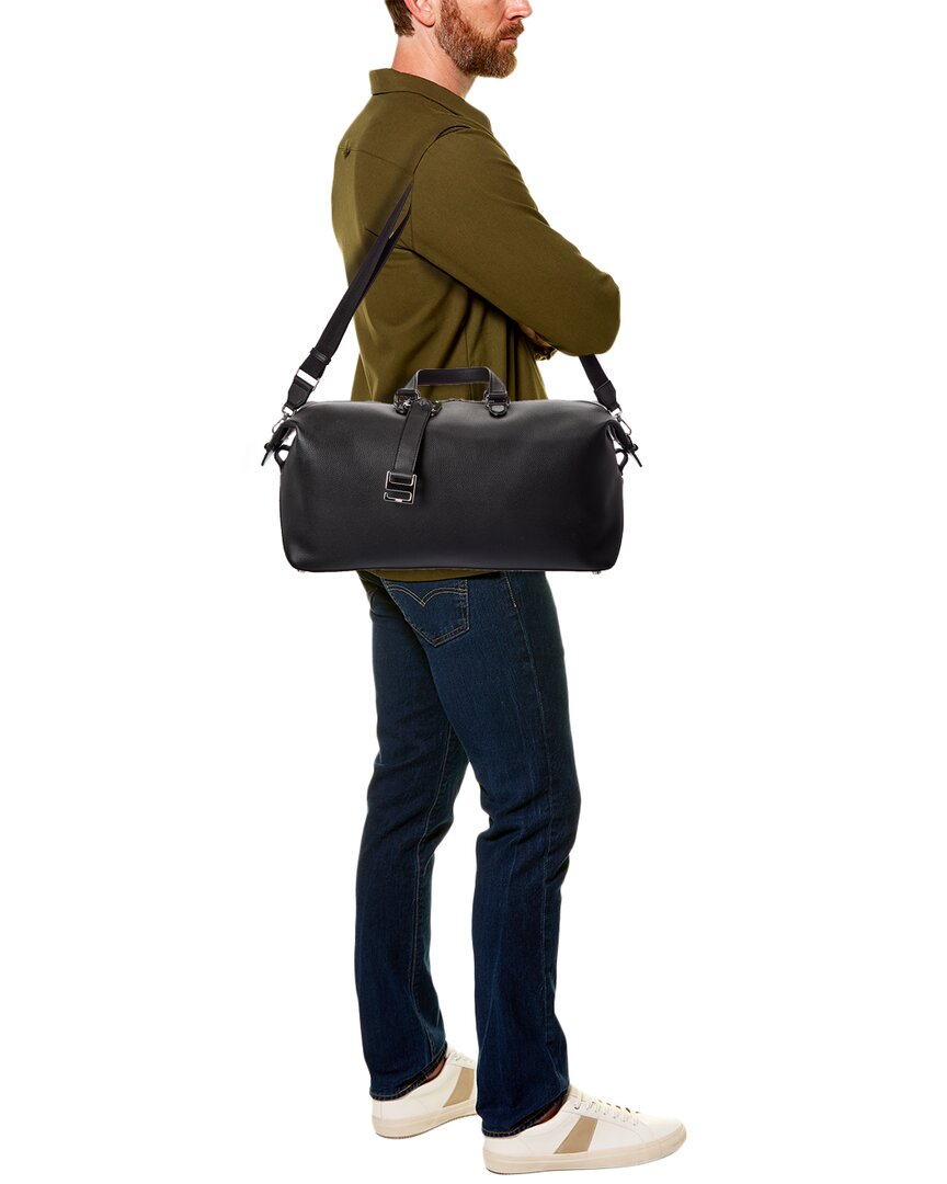 Fendi Lui 45 Leather Duffel Bag