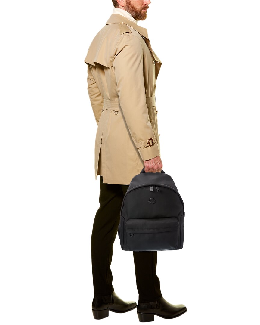 Moncler Moncler Canvas Backpack