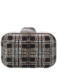 Jimmy Choo Jimmy Choo Micro Cloud Satin Clutch