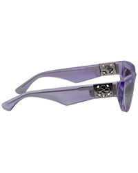 Burberry Women's 58Mm Sunglasses