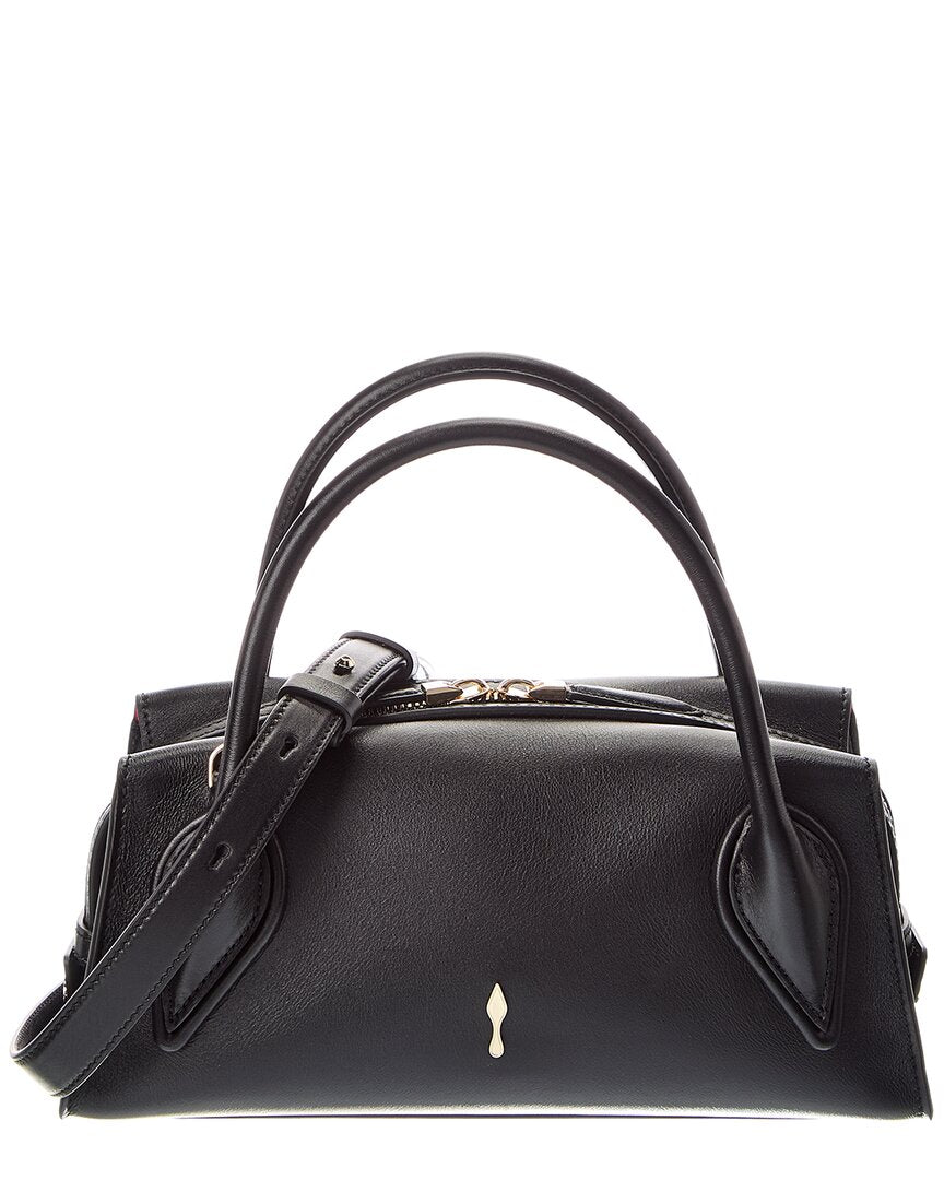 Christian Louboutin Venus Mini Leather Shoulder Bag