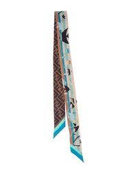 FENDI Fendi Silk Neck Bow