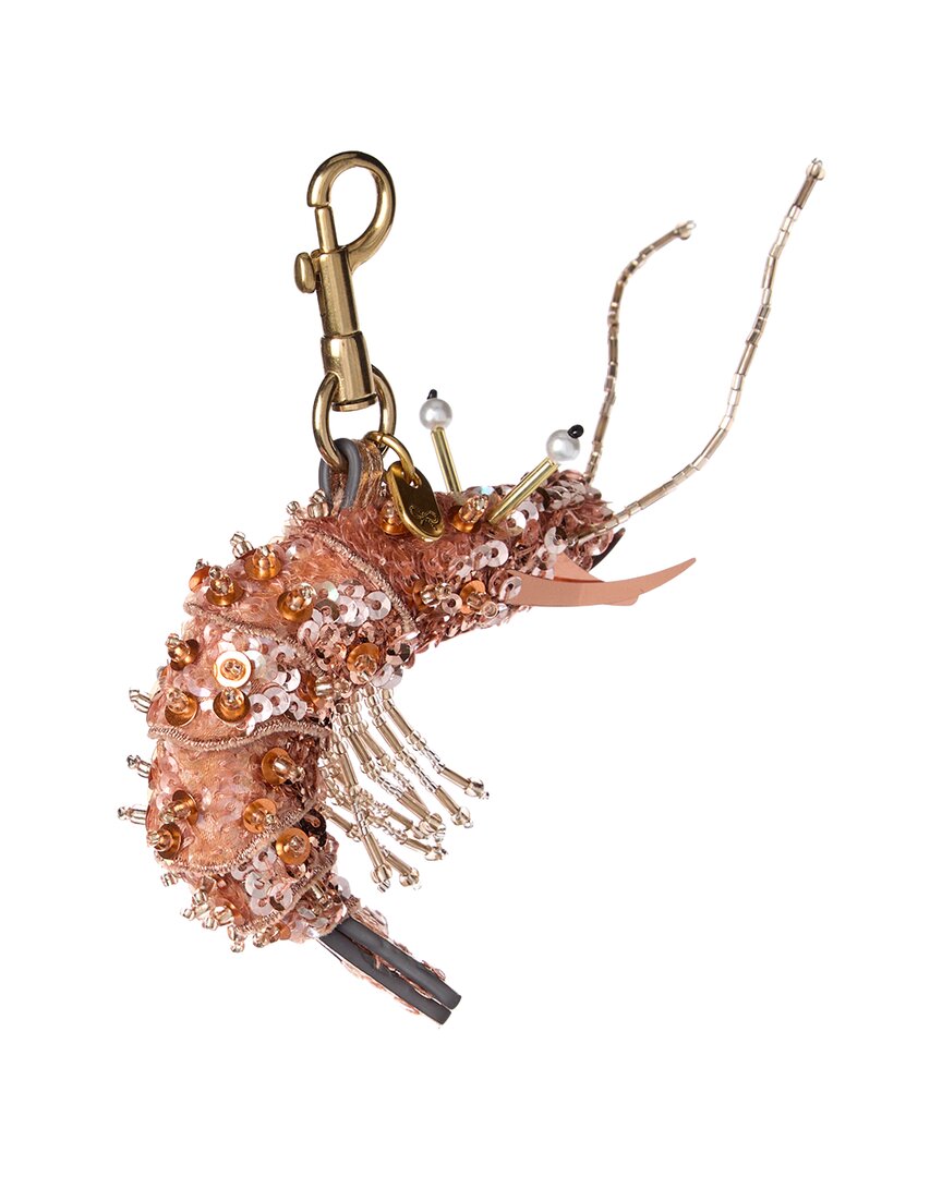 Anya Hindmarch Shrimp Charm