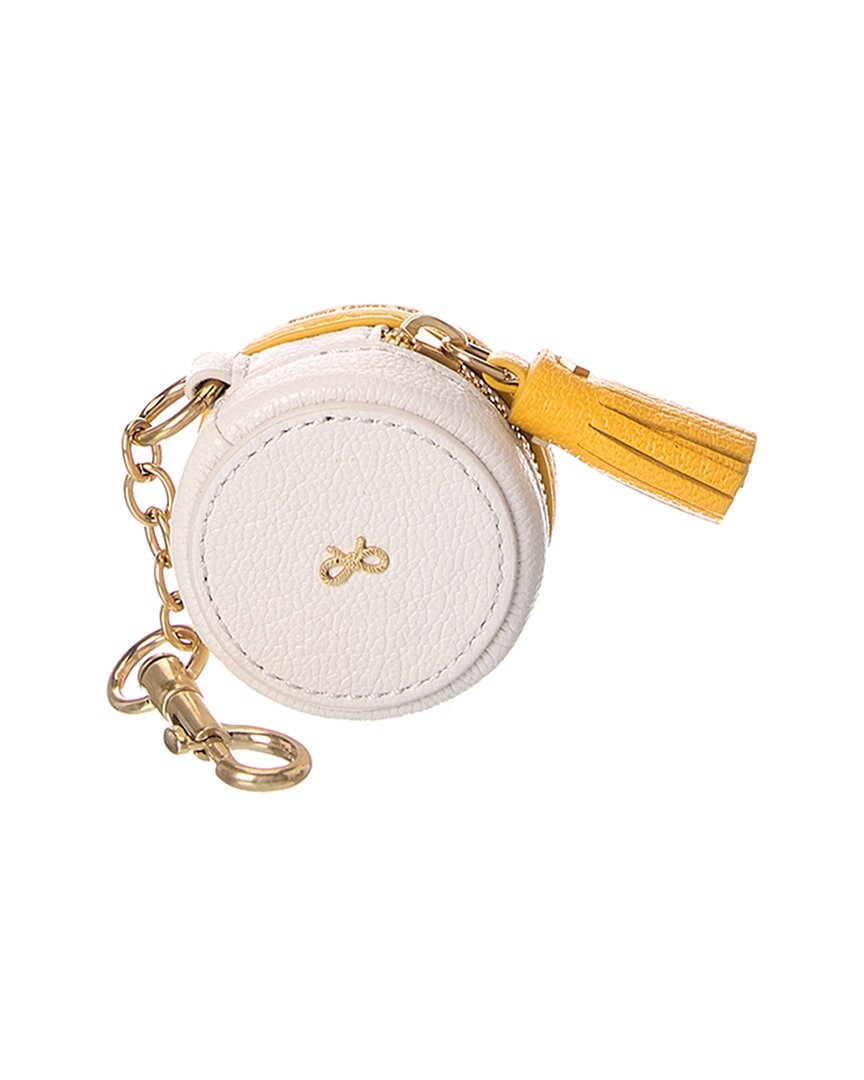 Anya Hindmarch Anya Hindmarch Carmex Leather Coin Purse