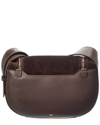 Anya Hindmarch Vere Suede Crossbody