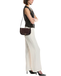 Anya Hindmarch Vere Suede Crossbody