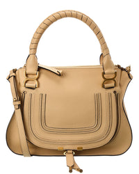 Chloé Marcie Medium Leather Satchel