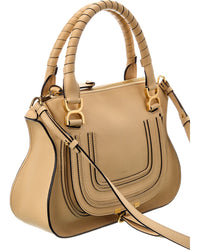 Chloé Marcie Medium Leather Satchel