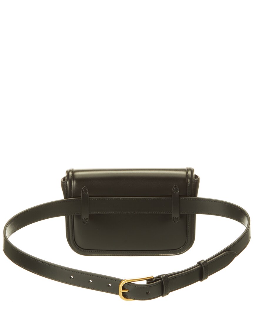 【VALENTINO】VLOGO BELT BAG Valentino Vlogo Leather Belt Bag – Bluefly