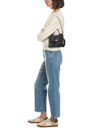 Dolce & Gabbana Dolce & Gabbana My Sicily Leather Satchel