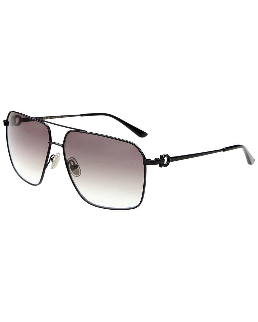 Ferragamo Men's 62Mm Sunglasses