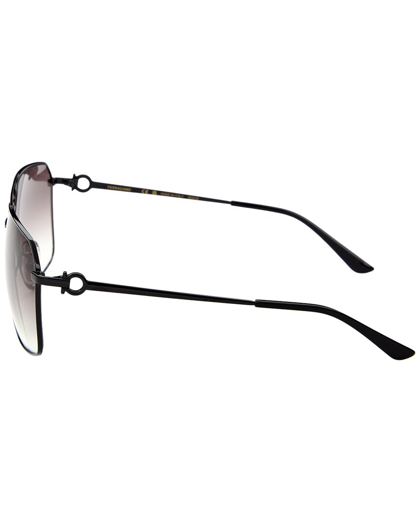 Ferragamo Men's 62Mm Sunglasses