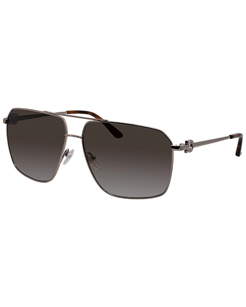 Ferragamo Ferragamo Men's Sf238s 63Mm Sunglasses