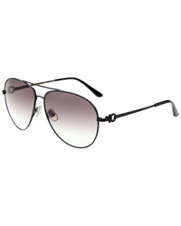 Ferragamo Men's 61Mm Sunglasses