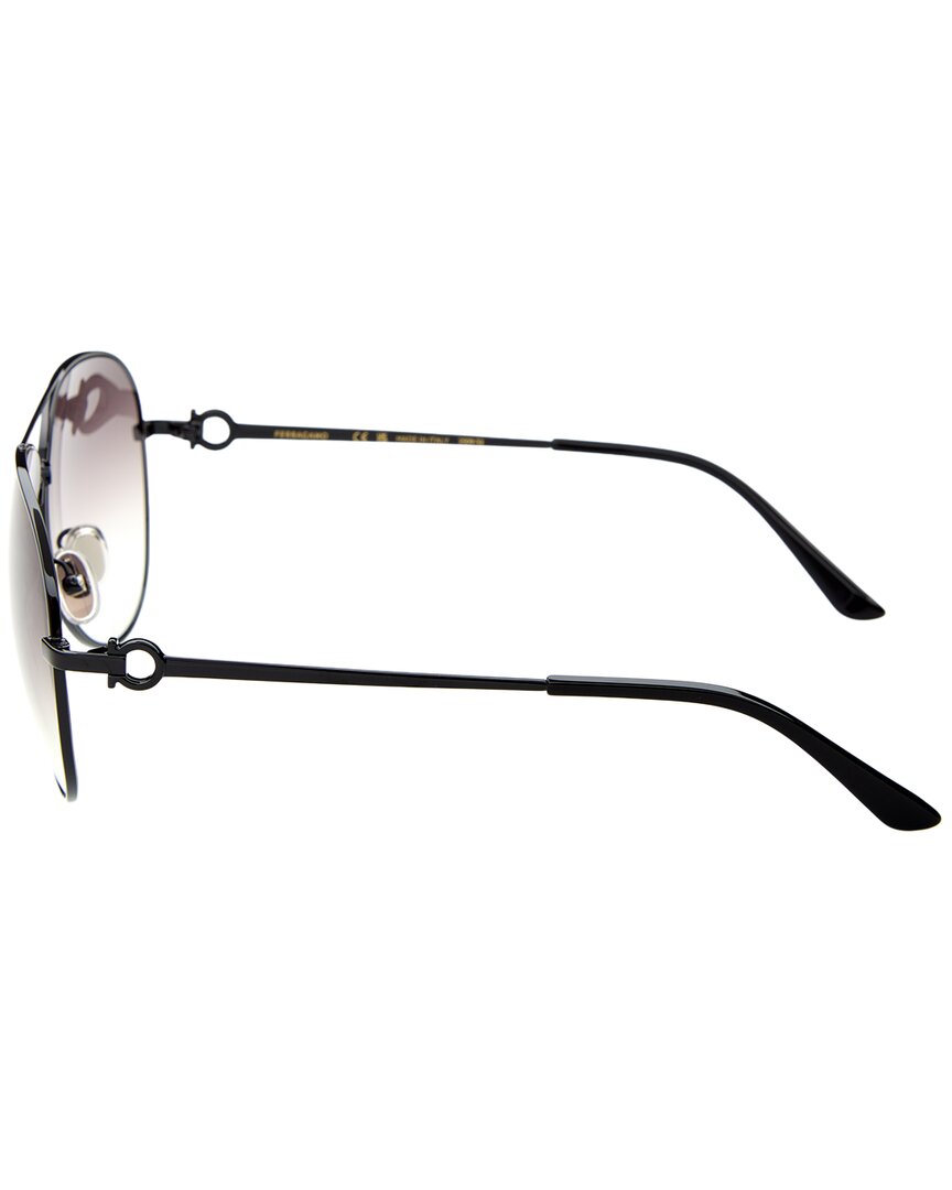 Ferragamo Men's 61Mm Sunglasses