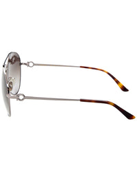 Ferragamo Men's 61Mm Sunglasses