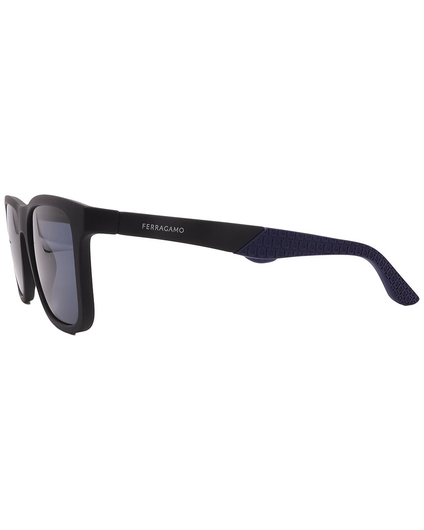 Ferragamo Ferragamo Men's 56Mm Sunglasses