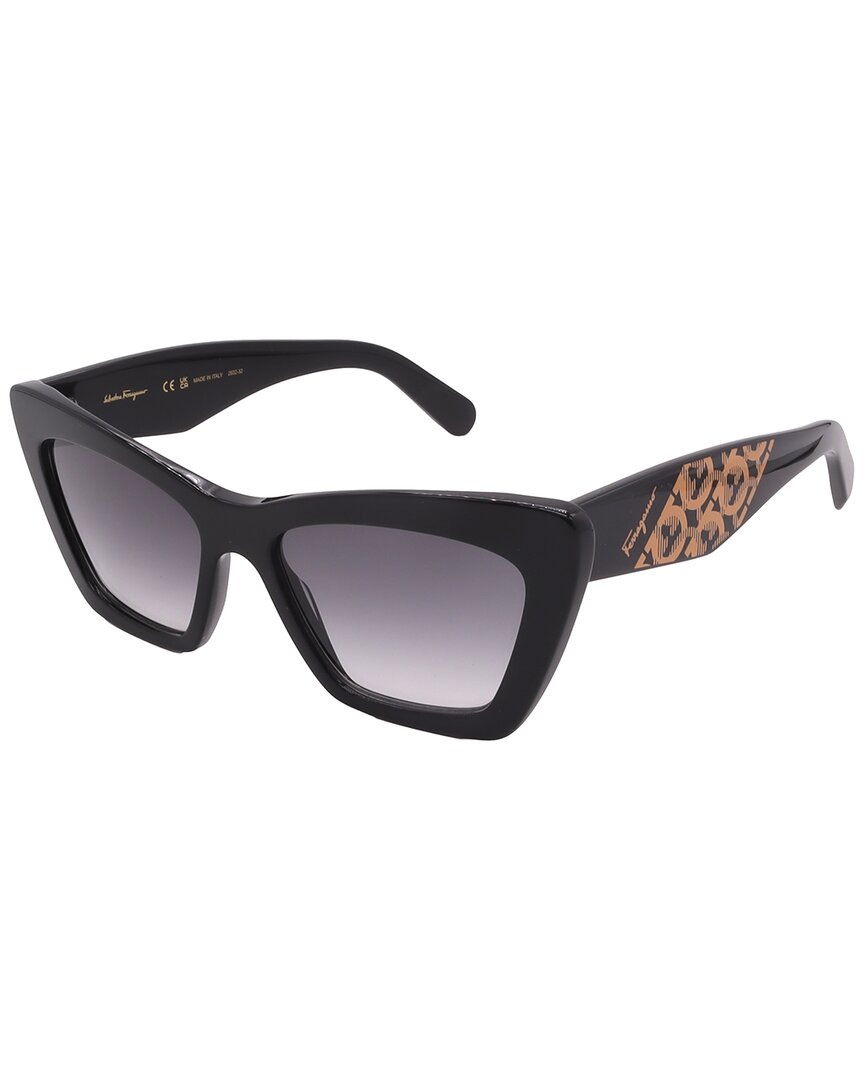 Ferragamo Ferragamo Women's 55Mm Sunglasses
