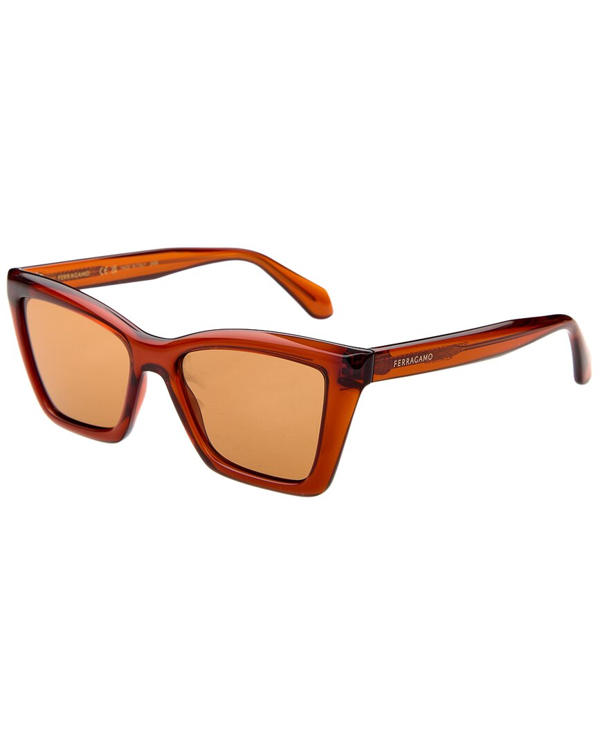 Ferragamo Women's 53Mm Sunglasses
