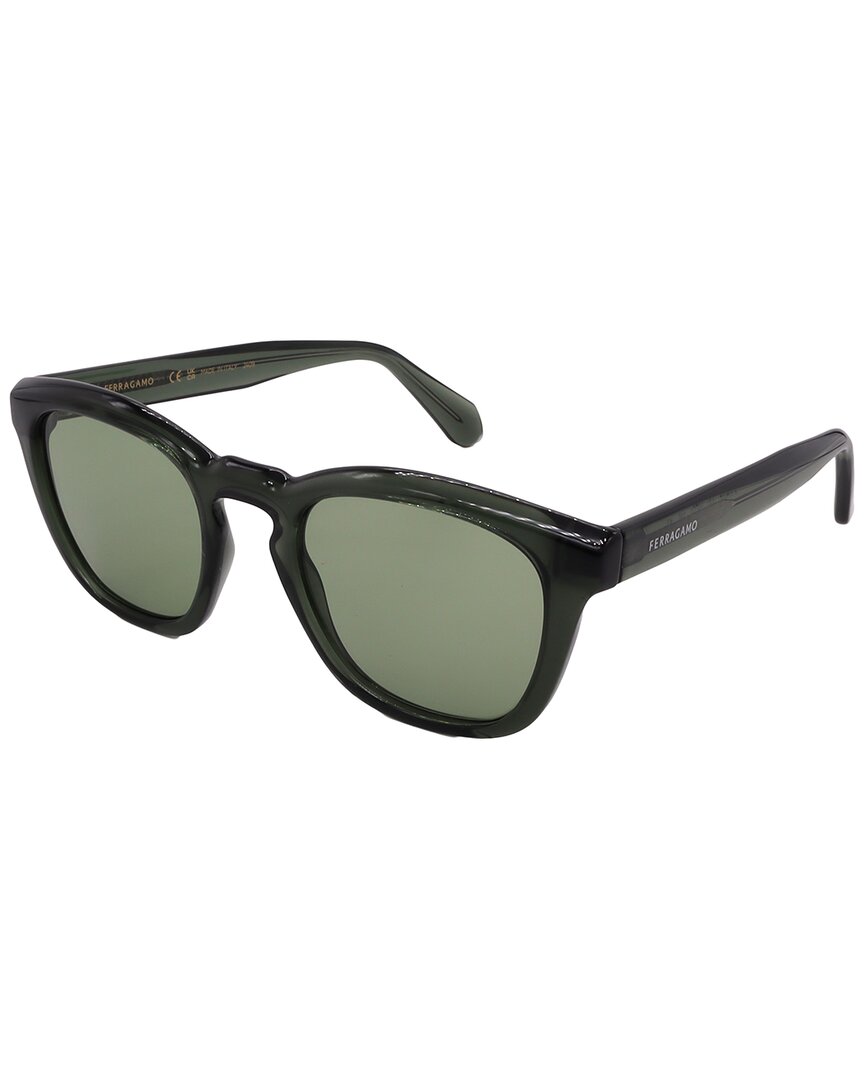 Ferragamo Ferragamo Unisex 50Mm Sunglasses