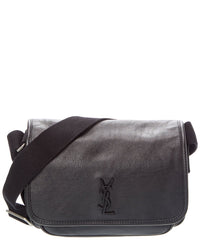 Saint Laurent Saint Laurent Niki Small Leather Messenger Bag