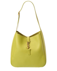Saint Laurent Le 5 A Leather Tote