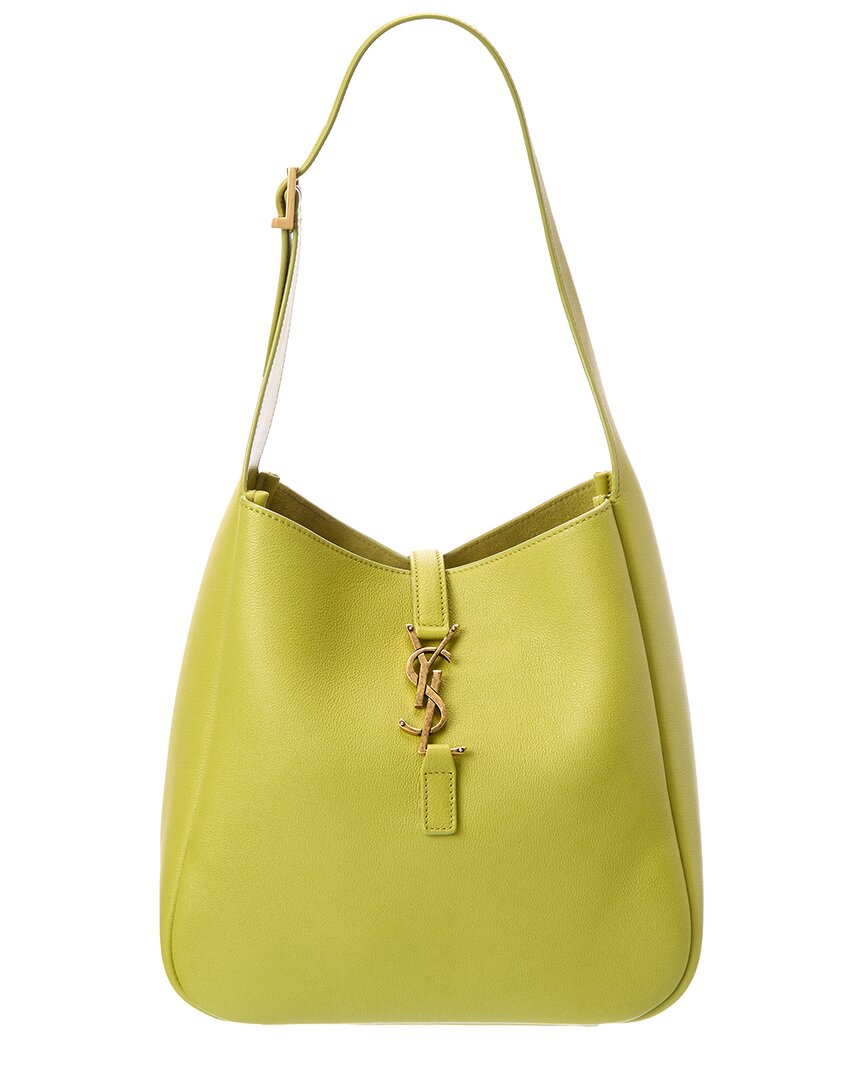 Saint Laurent Le 5 A Leather Tote