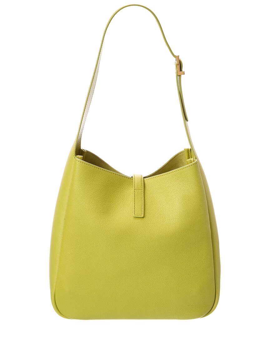 Saint Laurent Le 5 A Leather Tote