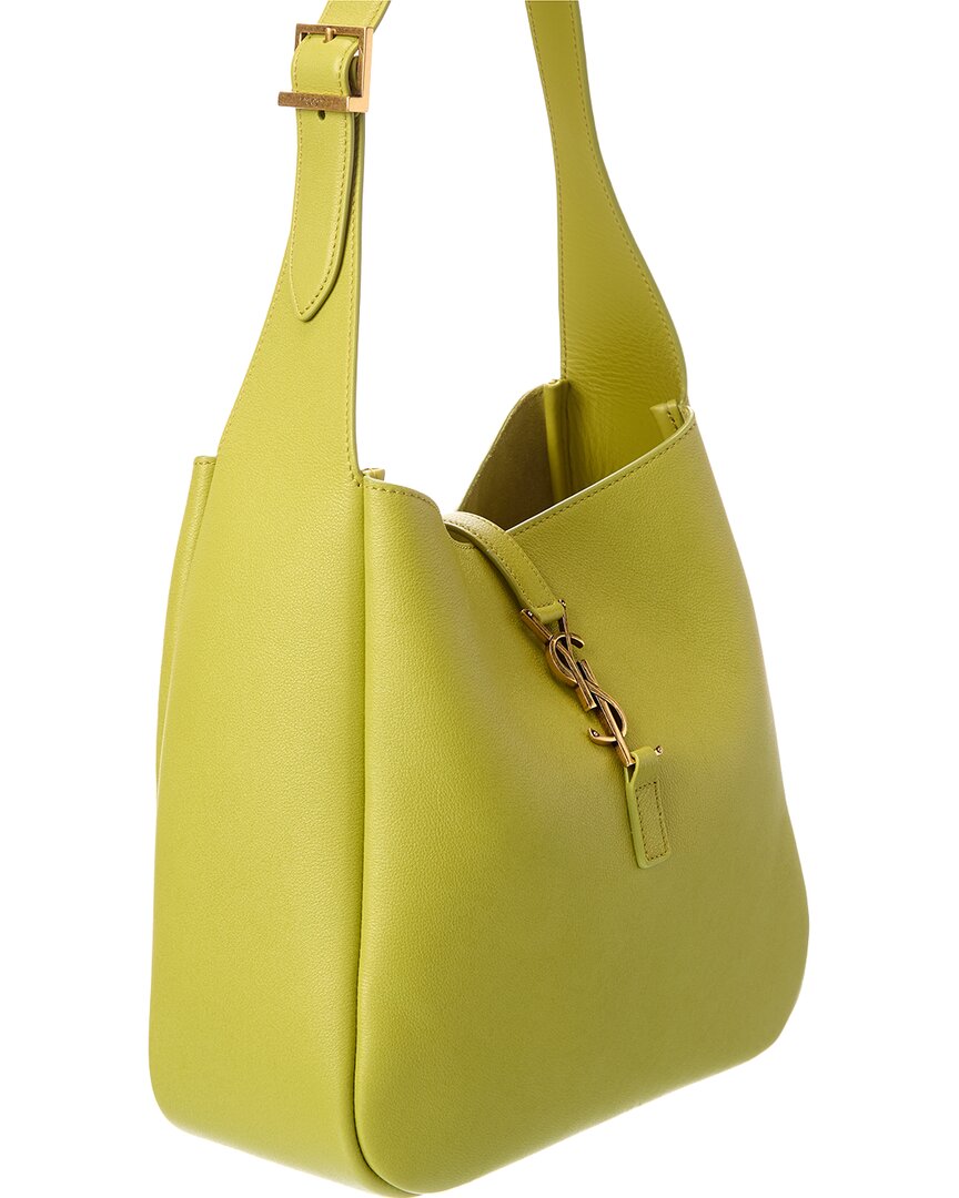 Saint Laurent Le 5 A Leather Tote