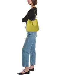 Saint Laurent Le 5 A Leather Tote