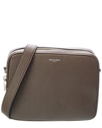 Saint Laurent Saint Laurent Small Leather Camera Bag