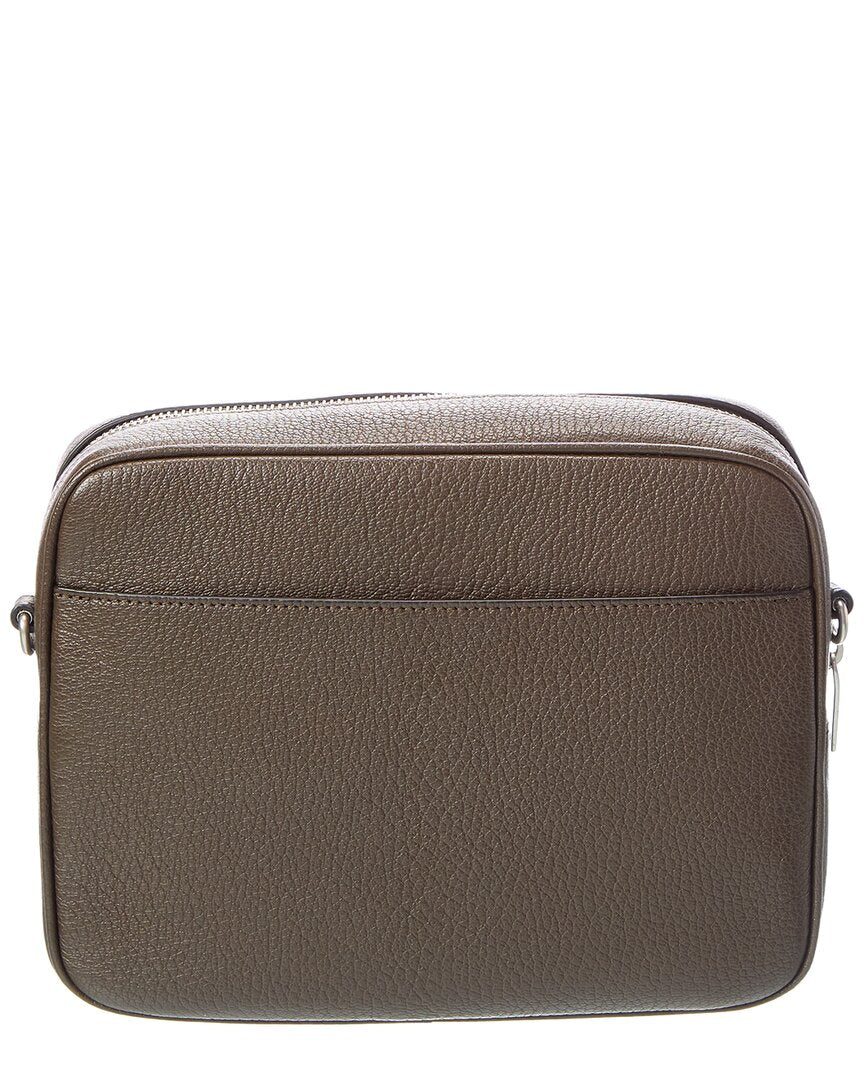 Saint Laurent Saint Laurent Small Leather Camera Bag