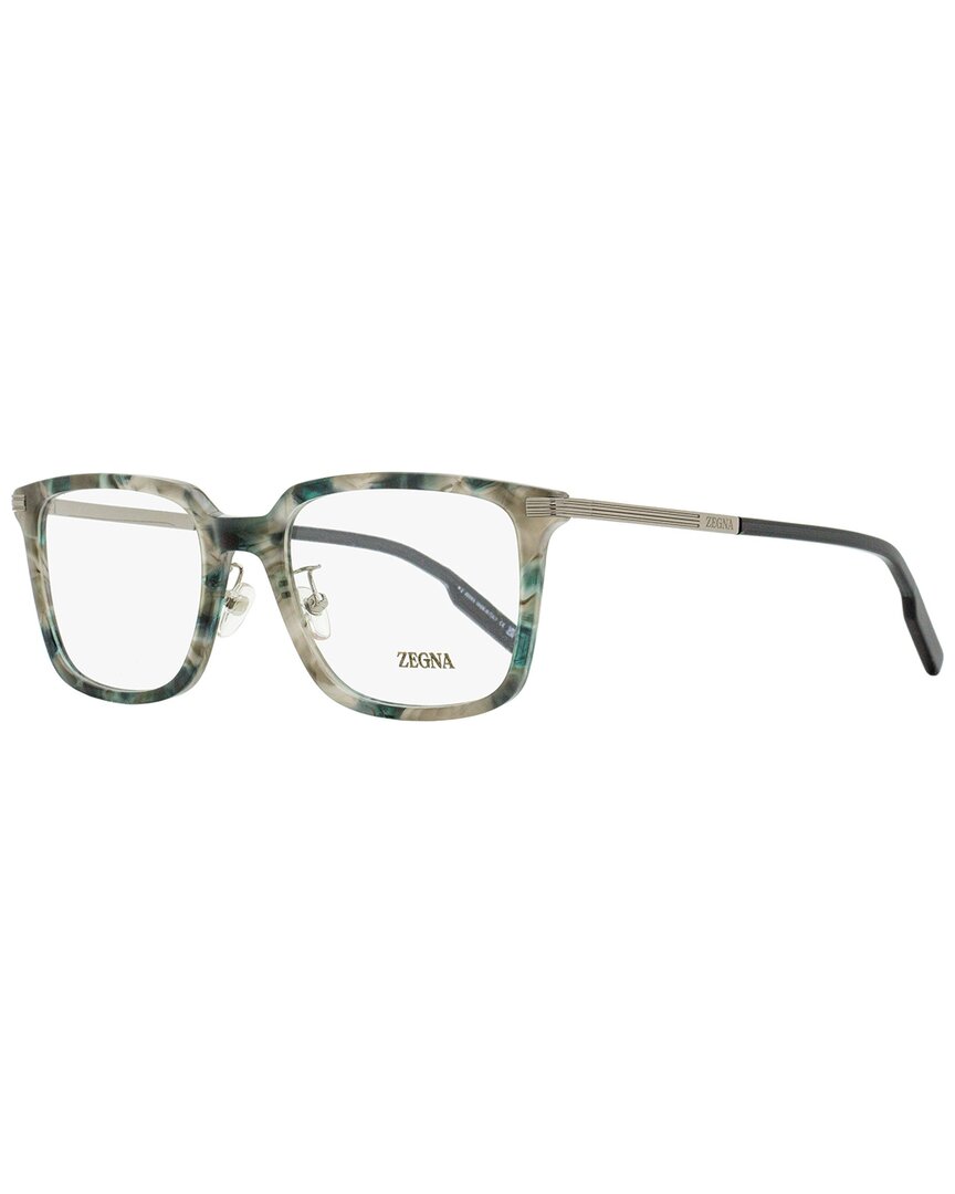Zegna Zegna Men's Ez5265-H 54Mm Optical Frames
