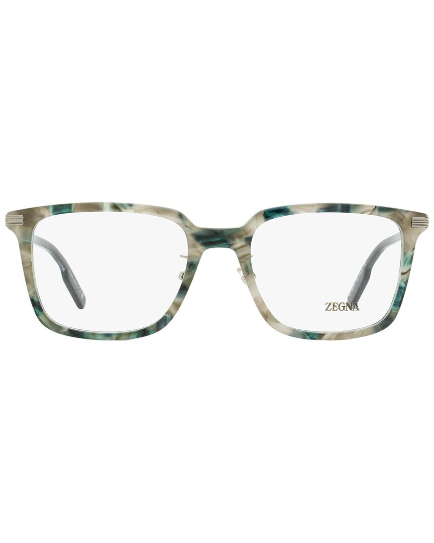 Zegna Zegna Men's Ez5265-H 54Mm Optical Frames