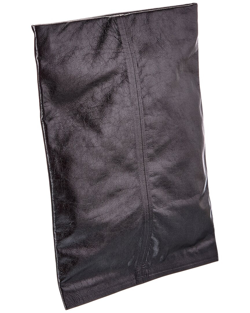 Balenciaga Balenciaga Small Leather Pochette