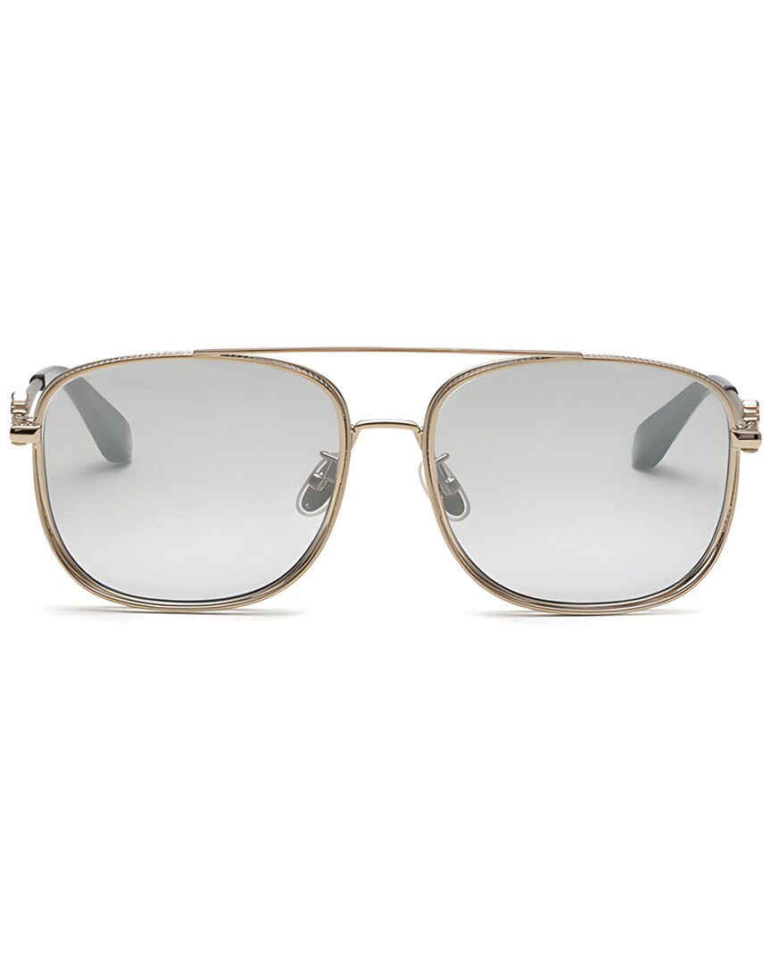 Roberto Cavalli Roberto Cavalli Unisex 59Mm Sunglasses