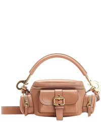 Chloé Leather Camera Bag