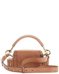 Chloé Leather Camera Bag
