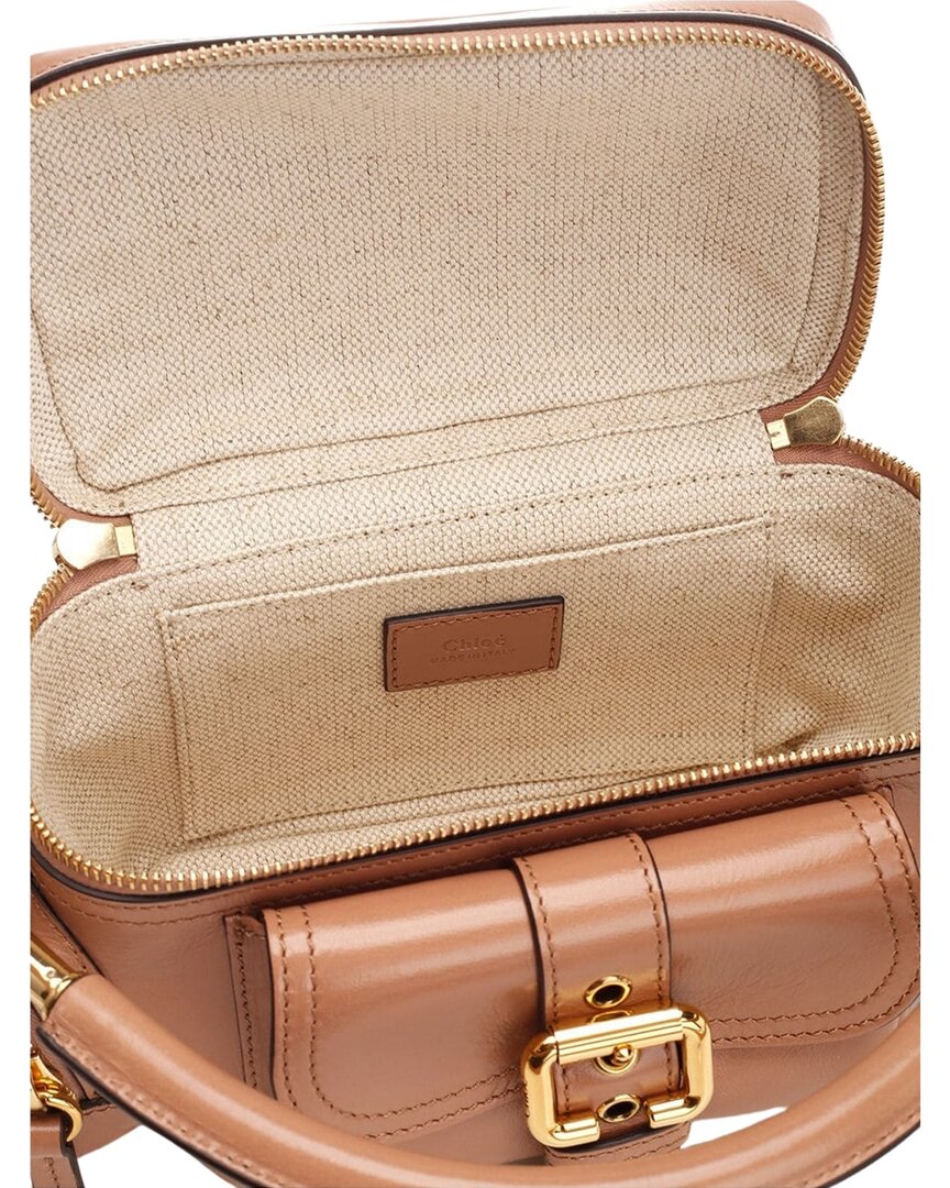 Chloé Leather Camera Bag