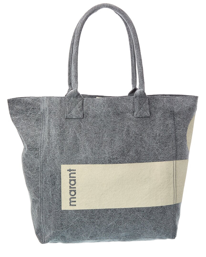 Isabel Marant Isabel Marant Yenky Canvas Tote