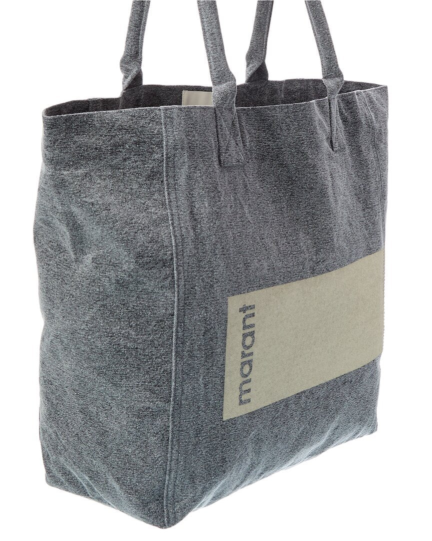 Isabel Marant Isabel Marant Yenky Canvas Tote
