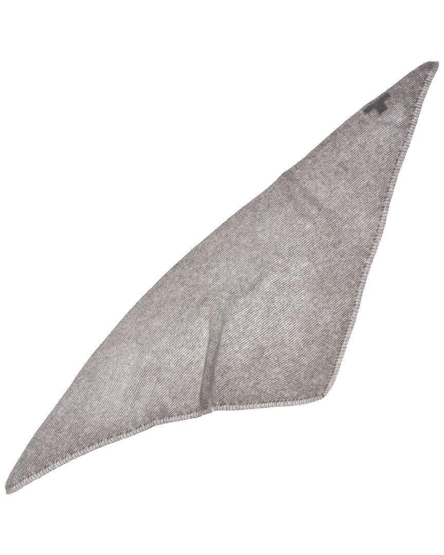 Sofia Cashmere Sofiacashmere Links Stitch Cashmere Bandana